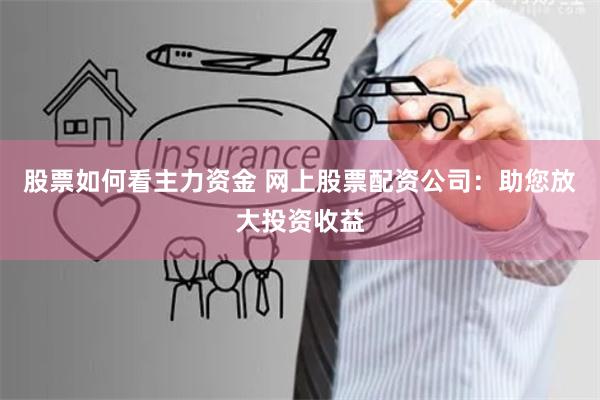 股票如何看主力资金 网上股票配资公司：助您放大投资收益