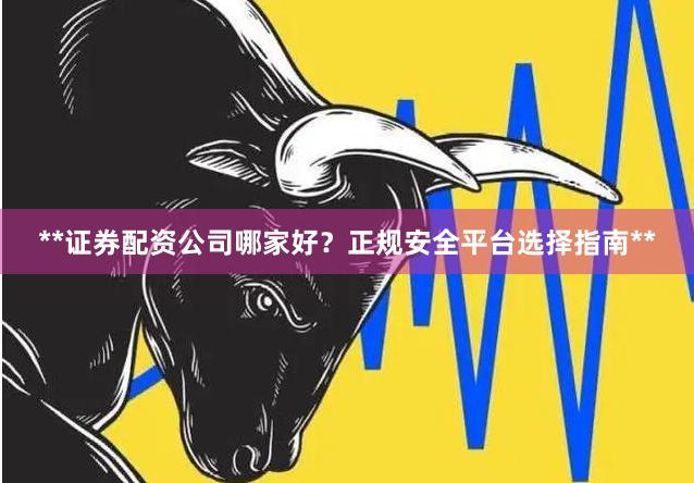 **证券配资公司哪家好？正规安全平台选择指南**