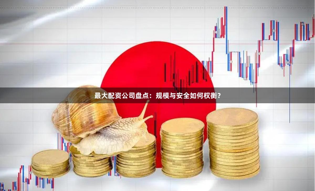 最大配资公司盘点：规模与安全如何权衡？