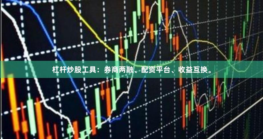 杠杆炒股工具：券商两融、配资平台、收益互换。